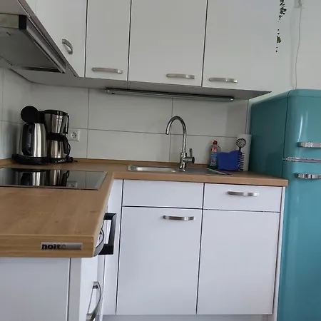 Moselliebe Apartamento *