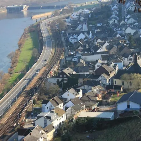 Apartamento Moselliebe Lehmen