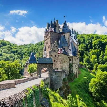 Moselliebe Apartamento *