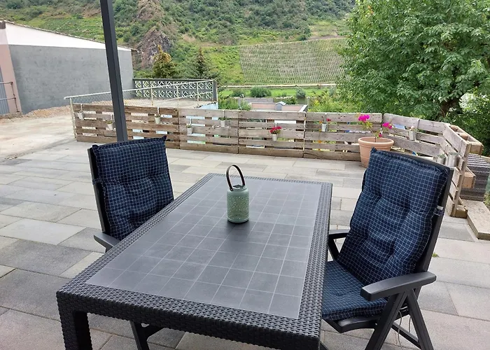 Moselliebe Apartament Lehmen