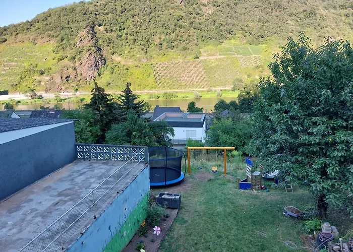 Moselliebe Apartament
