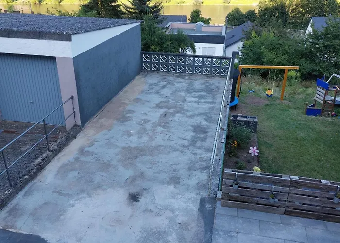 Apartament Moselliebe