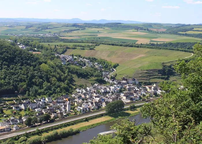 Moselliebe Apartament *