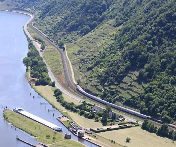 Apartament Moselliebe Lehmen