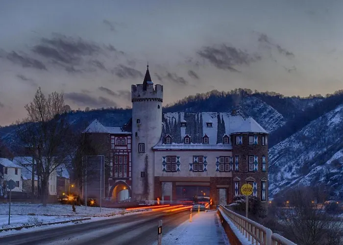 Moselliebe Apartament