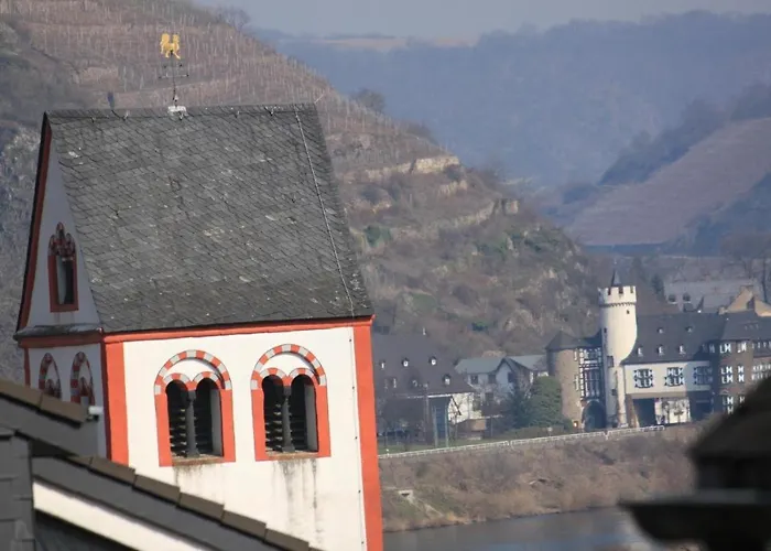 Moselliebe Apartament *