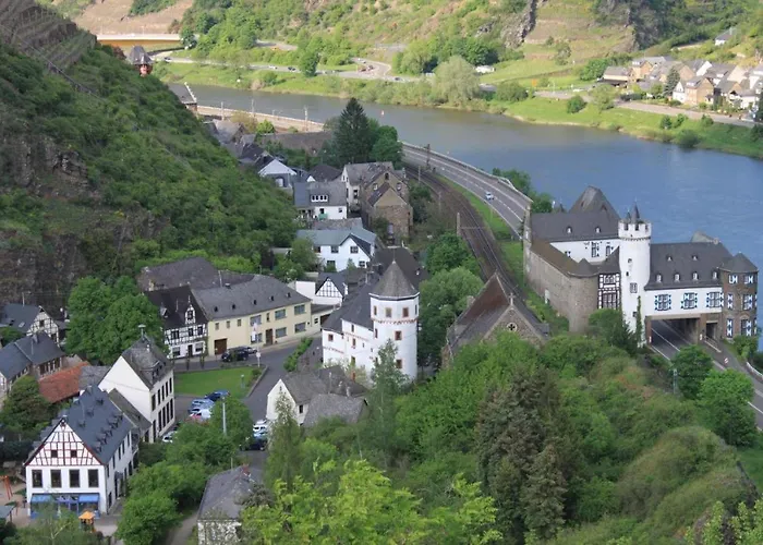 Apartament Moselliebe *