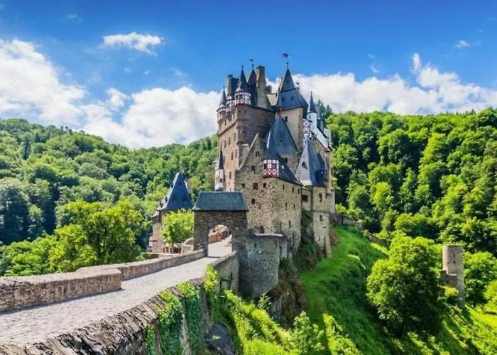 Moselliebe Apartament *