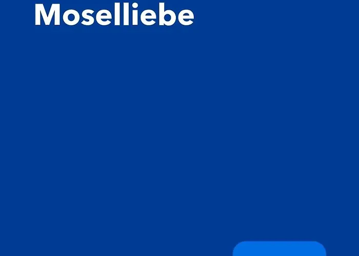 Moselliebe Apartament Lehmen